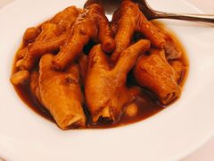 鲍汁凤瓜-利苑酒家(宜安广场店)