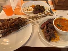 -The COOK·厨餐厅·自助餐(浦东嘉里大酒店)
