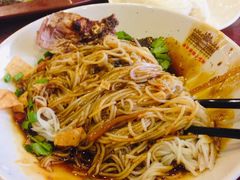 -海口骑楼小吃街