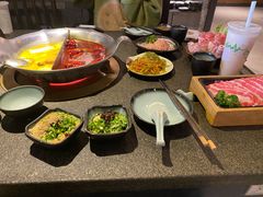 -湊湊火锅·茶憩(和平大悦城店)
