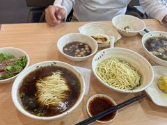 水晶肴肉面-蒋家桥饺面店(东关街店)