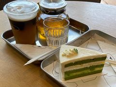 -SAANCI山池咖啡(海上世界文化艺术中心店)