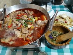 -昱龙大盆牛蛙馆(三兴街总店)