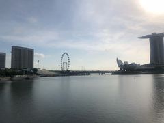 -鱼尾狮公园