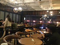 大堂-星巴克(南京大世界店)