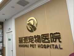 -瑞派康怡24h宠物医院·犬猫医疗中心·微创绝育(瑞景分院)