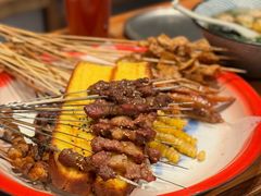 -北丐先生·野馄饨烧烤(雨花万象店)