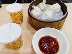 蒸饺-蒋家桥饺面店(四望亭路店)