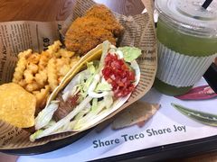 经典嫩牛塔可脆套餐-TACO STAR 塔可星(下沙宝龙店)