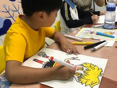 -尼莫儿童美术(三阳路融科天城校区)