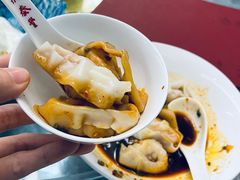 红油虾肉抄手-鼎泰丰(国贸商城店)
