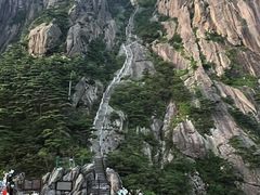 -黄山风景区