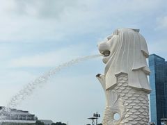 -鱼尾狮公园