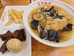 -龙华素斋(龙华路店)