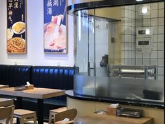 大堂-文叔·湖北名小吃·小龙虾(华强北店)