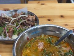 -姐夫家·沈阳黏糊麻辣拌·拌鸡架·冷面(南头古城店)