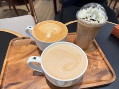 -Peet's Coffee皮爷咖啡(德基店)