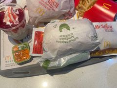 -麦当劳(祈年大街店)