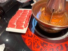 -北门涮肉·炭火铜锅涮肉(什刹海店)