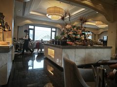 -鲤鱼洲酒店港鲤咖啡厅