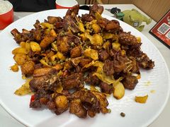 -偏爱炒鸡(老县衙店)