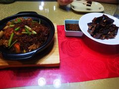 -北平味道.京味菜.烤鸭(梨园店)
