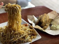 三丝炒面-大档(荔湾店)