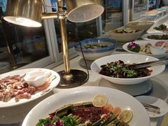 -银鲨海鲜烤肉火锅自助餐厅(五星店)