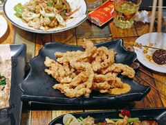 -金谷园饺子·烧烤(人大总店)