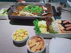 -半天妖烤鱼(临朐全福元店)