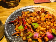 辣炒海灵菇-冰川冷面·延边菜·炭烤串(观前店)