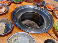 小菜-麻蒲碳烤肉(远景路1号店)