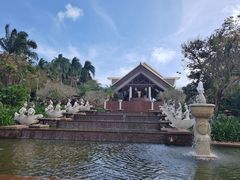 -亚龙湾喜来登·美景台大堂吧