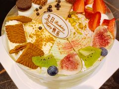 -八喜冰淇淋蛋糕(富国店)