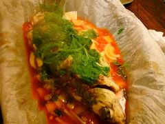 -小院烤肉(公园南路店)
