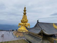 -峨眉山风景名胜区