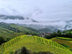 -龙脊梯田