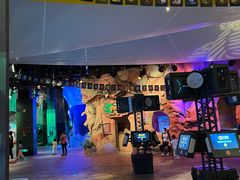 -珠海横琴国家地理探险家中心(创新方)