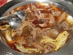 -古乐牛香·鲜牛肉牛杂火锅(解放东路店)