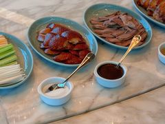 老北京烤鸭-无锡苏宁银河国际酒店-悦府65中餐厅