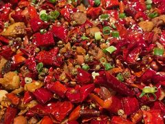 -万重锦·人文川菜馆(骡马市店)