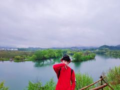 -婺源月亮湾