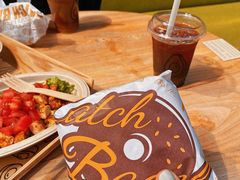 -Catch Bagel(芳草地店)