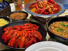 蒜蓉虾-聚味瞿记·龙虾堂(坡子街店)