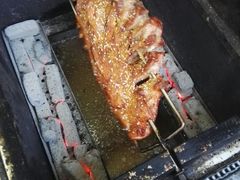-内蒙古海拉尔烤羊腿·烤全羊·烧烤