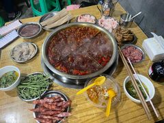 干贡菜-渝味黄姐火锅(黄泥村店)