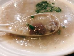 爽脆猪肝粥-卓粤拉肠(红庙店)