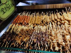 -童陈记重庆冷串串(食宝街店)