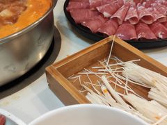 -肥羊坊火锅餐厅(新兴南路店)