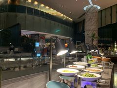 自助取餐区-漳州佰翔圆山酒店·圆山畔西餐厅